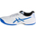 Sapatos Homem Fitness / Training  Asics Gel-Game 9 Clay/Oc Branco