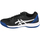 Sapatos Homem Fitness / Training  Asics Gel-Dedicate 8 Clay Preto