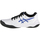 Sapatos Homem Fitness / Training  Asics Gel-Challenger 14 Clay Branco