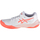 Sapatos Mulher Fitness / Training  Asics Gel-Challenger 14 Clay Branco