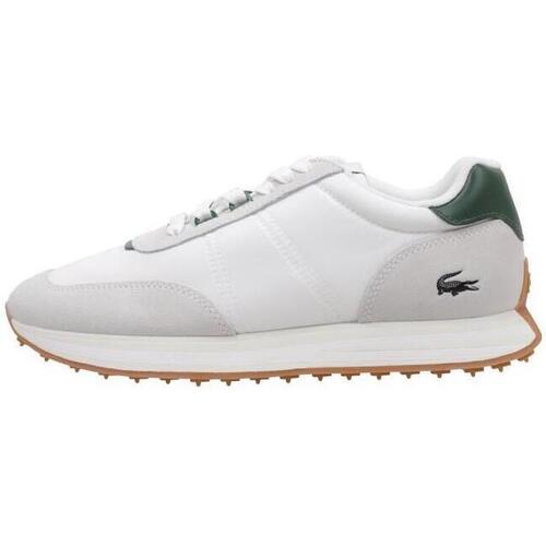 Sapatos Homem Sapatilhas Lacoste L-SPIN 124 2 SMA Branco