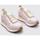Sapatos Mulher Sapatilhas Gioseppo SAMOSET Rosa