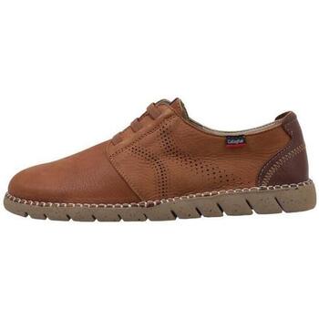Sapatos Homem Sapatos & Richelieu CallagHan 43200 Castanho
