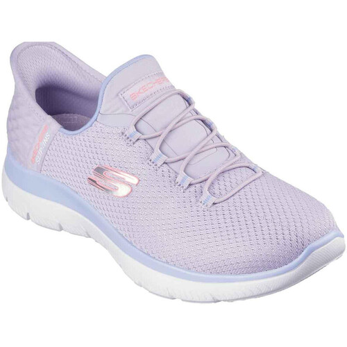 Skechers 150123 SLIP-INS SUMMITS - DIAMOND DREAM Violeta