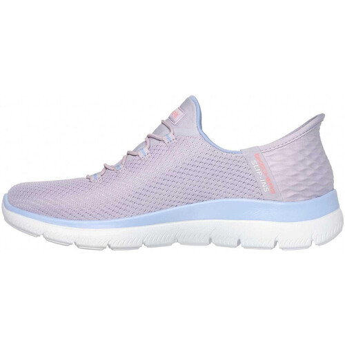 Skechers 150123 SLIP-INS SUMMITS - DIAMOND DREAM Violeta