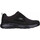 Sapatos Homem Sapatilhas Skechers 894159 FLEX ADVANTAGE 4.0 - UPSHIFT Preto