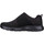 Sapatos Homem Sapatilhas Skechers 894159 FLEX ADVANTAGE 4.0 - UPSHIFT Preto