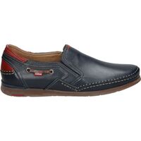 Sapatos Homem Sapatos & Richelieu Fluchos 9883 Azul