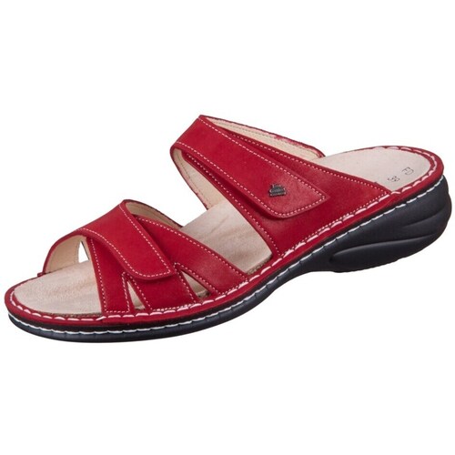 Sapatos Mulher Chinelos Finn Comfort 02625702147 Vermelho