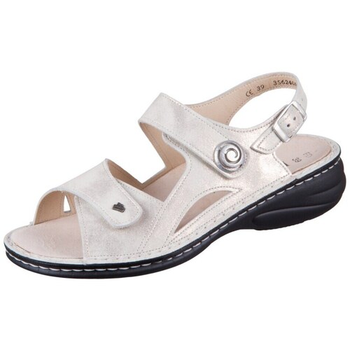 Sapatos Mulher Sandálias Finn Comfort 02627769481 Creme