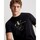 Textil Homem T-Shirt mangas curtas Calvin Klein Jeans J30J325352BEH Preto