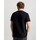 Textil Homem T-Shirt mangas curtas Calvin Klein Jeans J30J325352 Preto