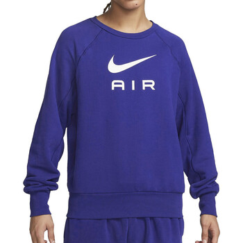 Textil Homem Sweats with Nike  Azul
