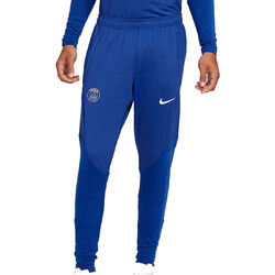 Textil basketball Calças de treino Nike  Azul