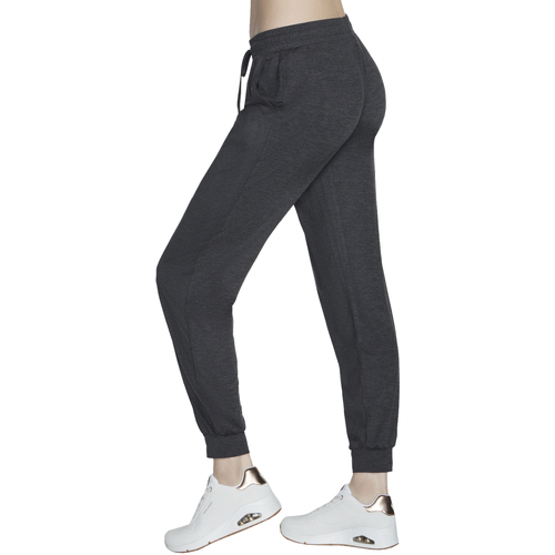 Skechers Go Dri Swift Jogger Pant Cinza