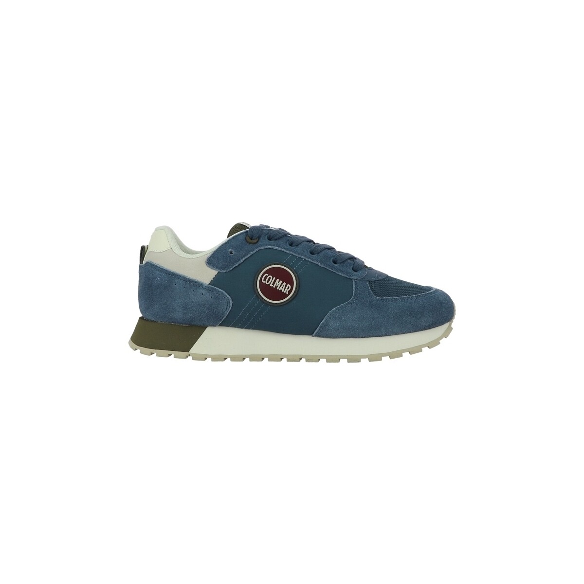 Sapatos Homem Sapatos Colmar TRAVIS SPORT BOLD  088-NAVY TRAVIS SPORT BOLD Azul