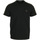 Textil Homem Puma Essentials small logo t-shirt in grey Contrast Taped Ringer Preto