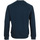 Textil Homem Sweats adidas Originals Trefoil Crew Azul