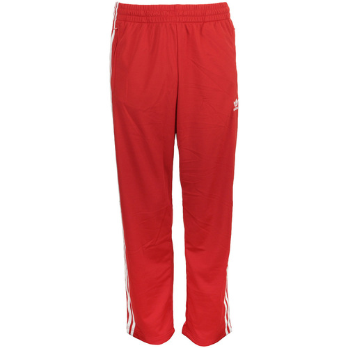 Textil Homem Calças adidas Originals Firebird Tp Vermelho