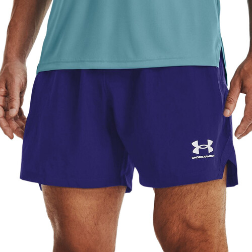 Textil Homem Shorts / Bermudas Under 8pkt Armour  Azul