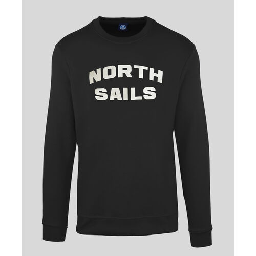 Textil Homem Sweats North Sails - 9024170 Preto