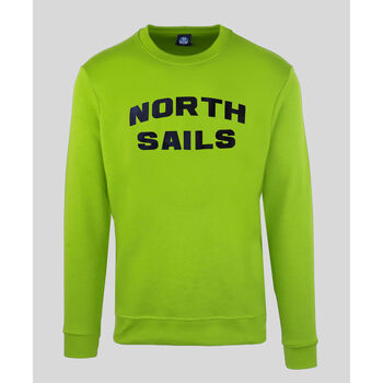 Textil Homem Sweats North Sails - 9024170 Verde