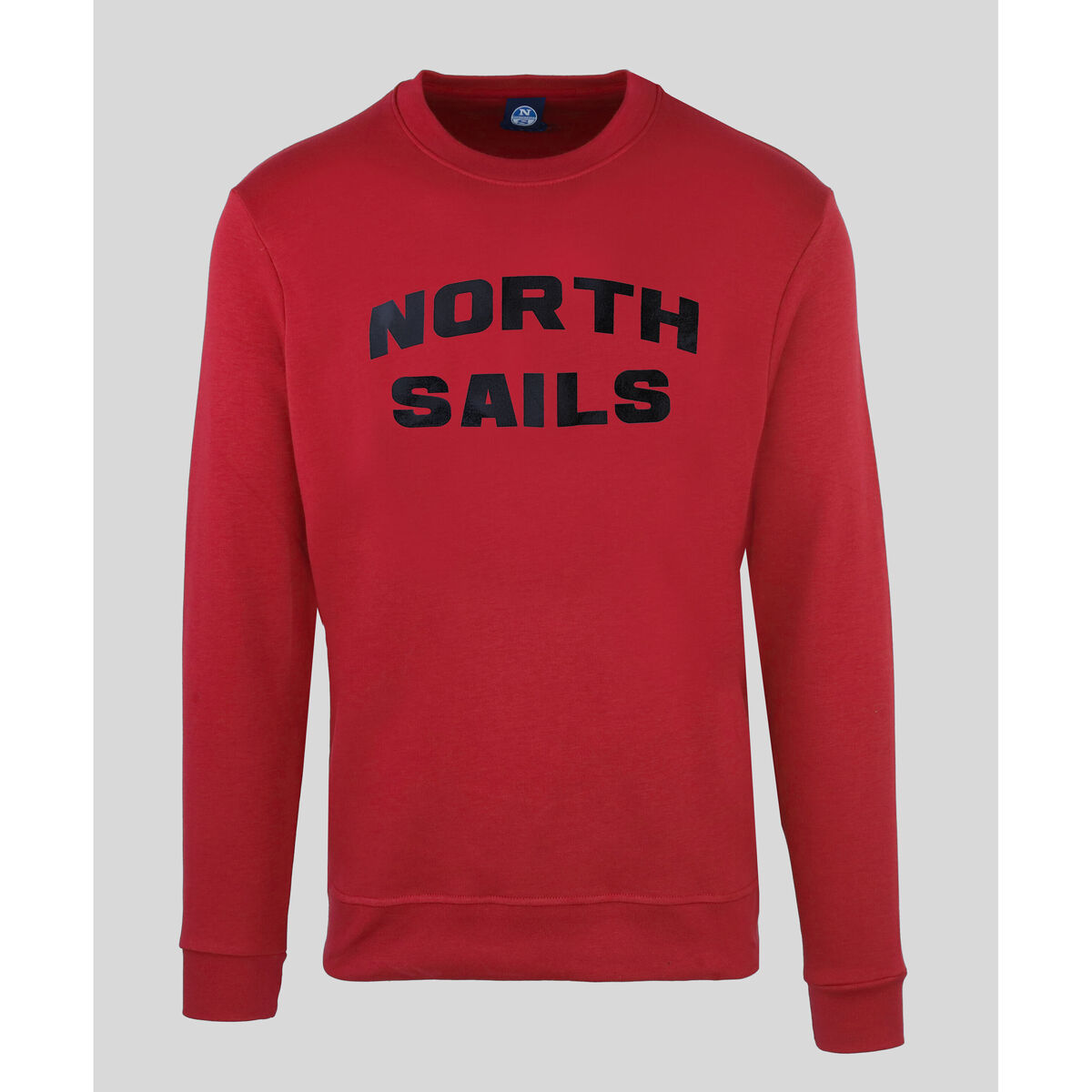 Textil Homem Sweats North Sails - 9024170 Vermelho