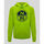 Textil Homem Sweats North Sails 9022980453 Lime/Green Verde