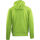Textil Homem Sweats North Sails 9022980453 Lime/Green Verde