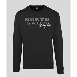 Textil Homem Sweats North Sails - 9022970 Preto