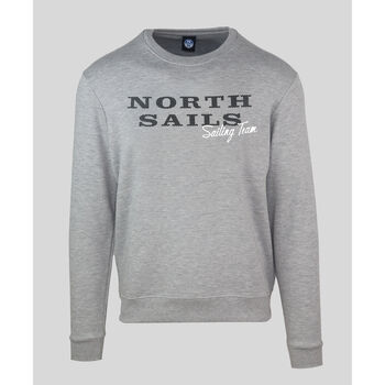Textil Homem Sweats North Sails - 9022970 Cinza