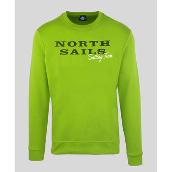Textil Homem Sweats North Sails - 9022970 Verde