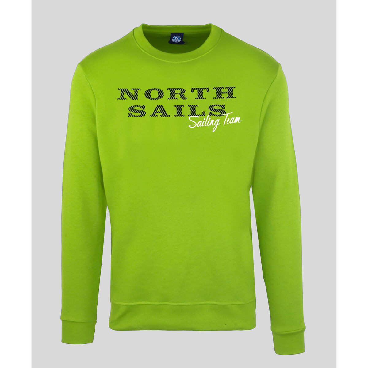 Textil Homem Sweats North Sails - 9022970 Verde