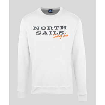 Textil Homem Sweats North Sails - 9022970 Branco