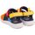 Sapatos Chinelos Gioseppo BUNNEL Multicolor