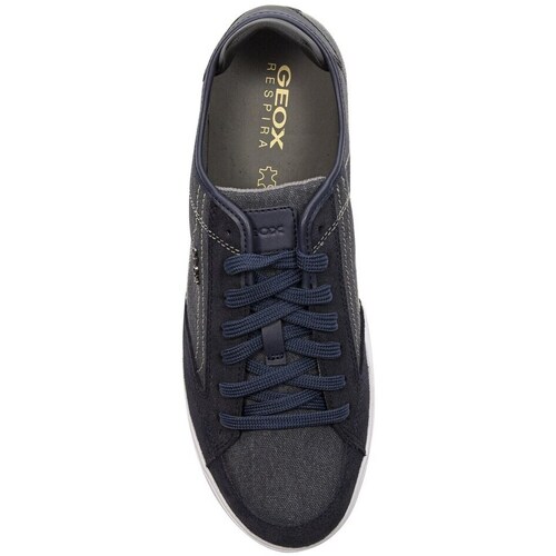 Geox U022CA0NB22 Preto