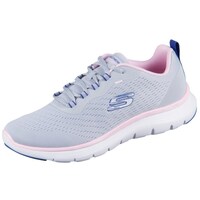 Sapatos Mulher Sapatilhas Skechers Flex Appeal 4.0 Azul