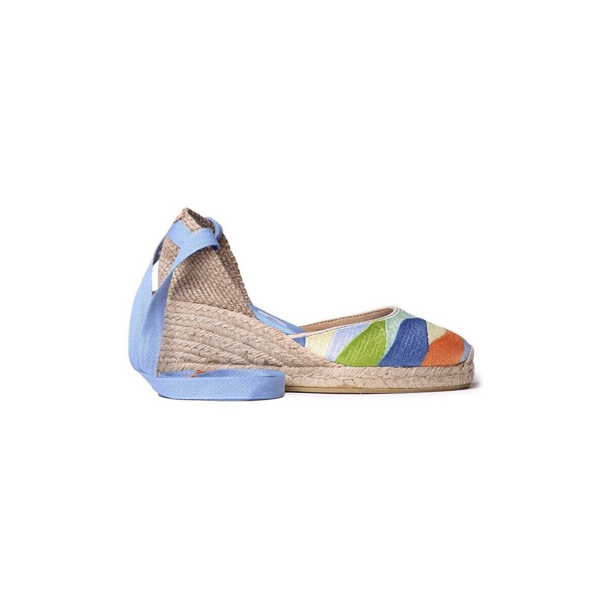 Sapatos Mulher Sapatos & Richelieu Toni Pons Alpargatas  Castell Onades Multicolor