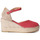Sapatos Mulher Sapatos & Richelieu Toni Pons Alpargatas  Laia-NT Vermell Vermelho