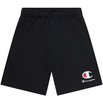 Textil Homem Shorts / Bermudas Champion 219936 Preto