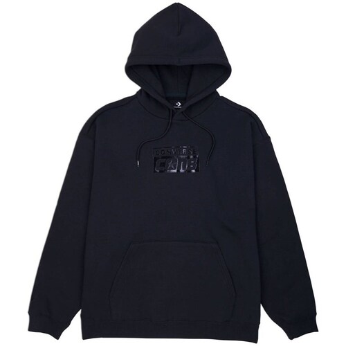 Textil Homem Sweats Converse 10026148A01 Preto
