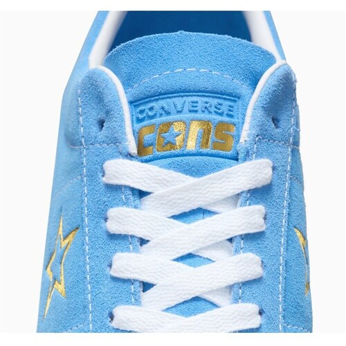 Converse One Star Pro Ox Azul