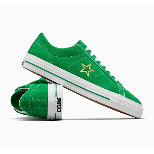 Converse One Star Pro Verde