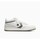 Sapatos Botas baixas Converse Fastbreak Pro Mid Branco, Cor bege
