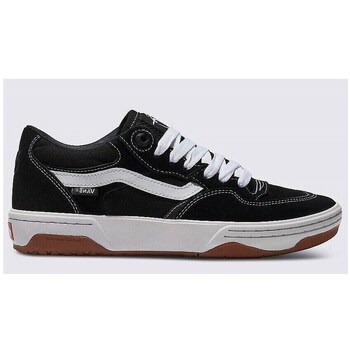 Sapatos Sapatos estilo skate Vans Rowan 2 Branco, Preto