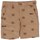 Textil Criança Shorts / Bermudas Guess N4RD04WFY91 Bege