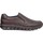 Sapatos Homem Sapatos & Richelieu CallagHan Cedron 89403 Negro Castanho