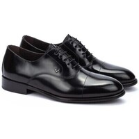 Sapatos Homem Sapatos & Richelieu Martinelli Richmond 1577-2625U Negro Preto