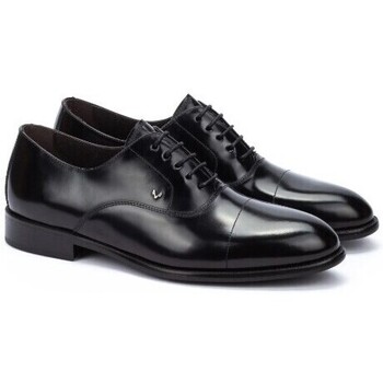 Sapatos Homem Mazzini 1535-b006z Mujer Cuero Martinelli Richmond 1577-2625U Negro Preto
