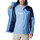 Textil Mulher Parkas Columbia Inner Limits III Jacket Azul